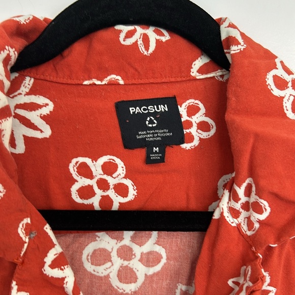 PacSun Short Sleeve Shirt - Picture 3 of 6